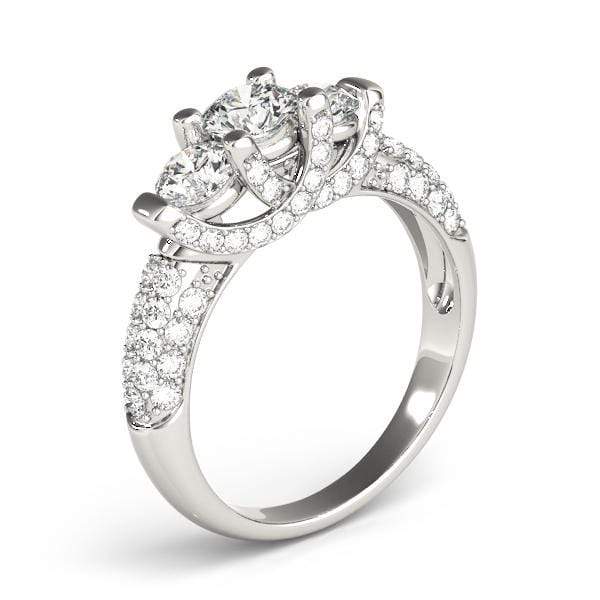 [Diamond Engagement Rings, Diamond Stud Earrings, and Gold Jewelry Online]-Angelucci Jewelry