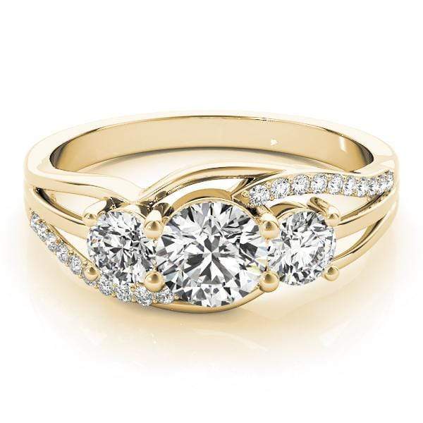 [Diamond Engagement Rings, Diamond Stud Earrings, and Gold Jewelry Online]-Angelucci Jewelry