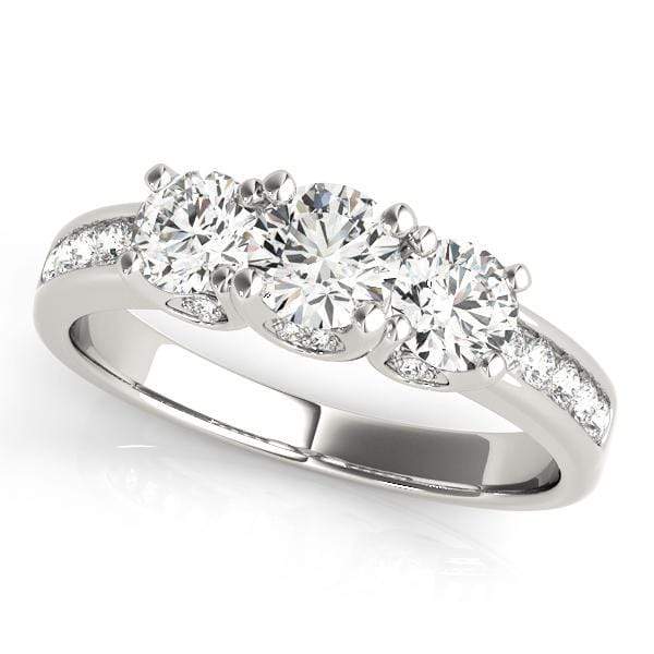 [Diamond Engagement Rings, Diamond Stud Earrings, and Gold Jewelry Online]-Angelucci Jewelry