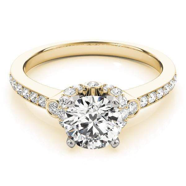[Diamond Engagement Rings, Diamond Stud Earrings, and Gold Jewelry Online]-Angelucci Jewelry