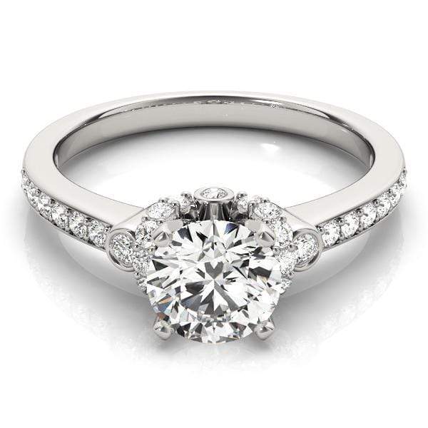 [Diamond Engagement Rings, Diamond Stud Earrings, and Gold Jewelry Online]-Angelucci Jewelry