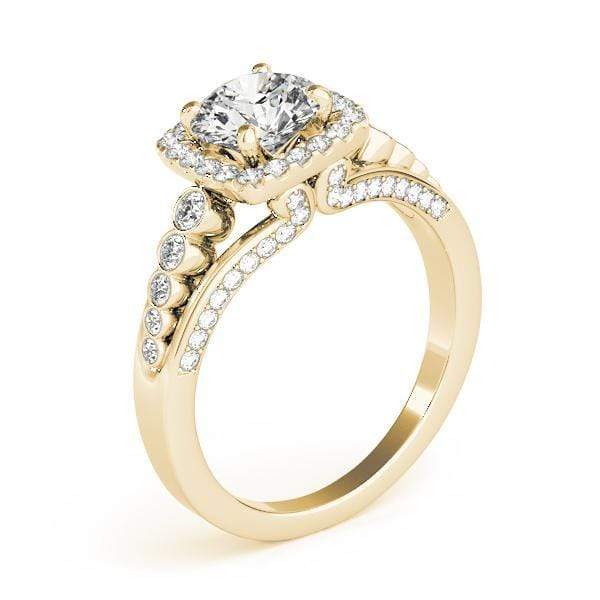 [Diamond Engagement Rings, Diamond Stud Earrings, and Gold Jewelry Online]-Angelucci Jewelry