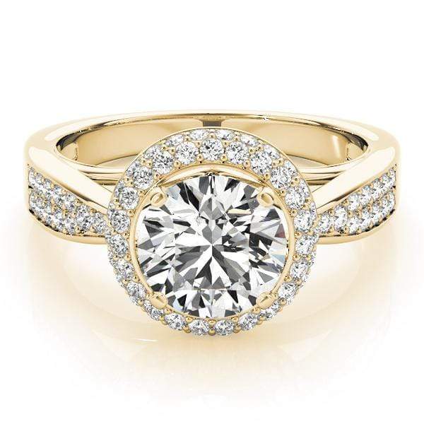[Diamond Engagement Rings, Diamond Stud Earrings, and Gold Jewelry Online]-Angelucci Jewelry