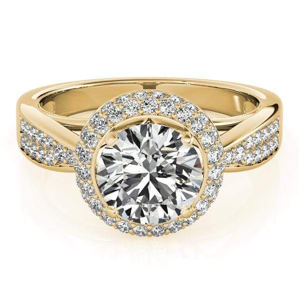 [Diamond Engagement Rings, Diamond Stud Earrings, and Gold Jewelry Online]-Angelucci Jewelry