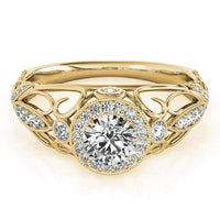 Thumbnail for [Diamond Engagement Rings, Diamond Stud Earrings, and Gold Jewelry Online]-Angelucci Jewelry