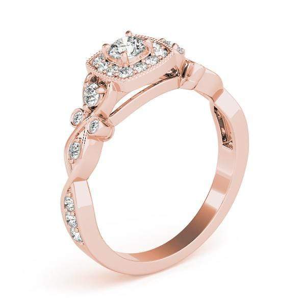 [Diamond Engagement Rings, Diamond Stud Earrings, and Gold Jewelry Online]-Angelucci Jewelry