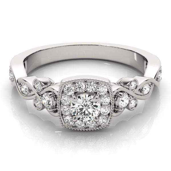 [Diamond Engagement Rings, Diamond Stud Earrings, and Gold Jewelry Online]-Angelucci Jewelry