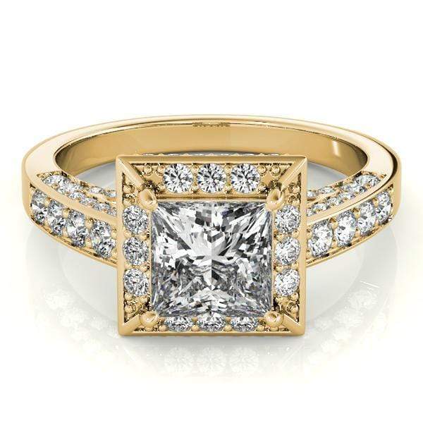 [Diamond Engagement Rings, Diamond Stud Earrings, and Gold Jewelry Online]-Angelucci Jewelry