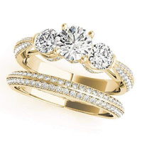 Thumbnail for [Diamond Engagement Rings, Diamond Stud Earrings, and Gold Jewelry Online]-Angelucci Jewelry