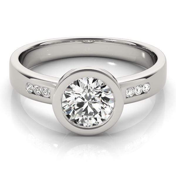 [Diamond Engagement Rings, Diamond Stud Earrings, and Gold Jewelry Online]-Angelucci Jewelry