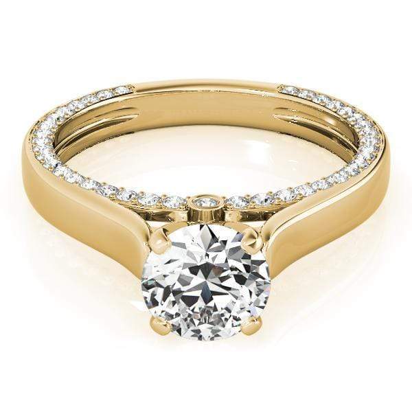 [Diamond Engagement Rings, Diamond Stud Earrings, and Gold Jewelry Online]-Angelucci Jewelry