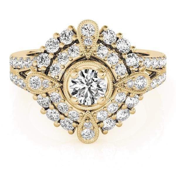 [Diamond Engagement Rings, Diamond Stud Earrings, and Gold Jewelry Online]-Angelucci Jewelry