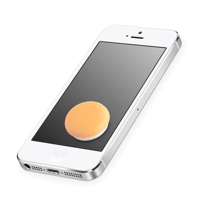 Peach Macamini Screen Cleaner Fashion Accessories JGI   