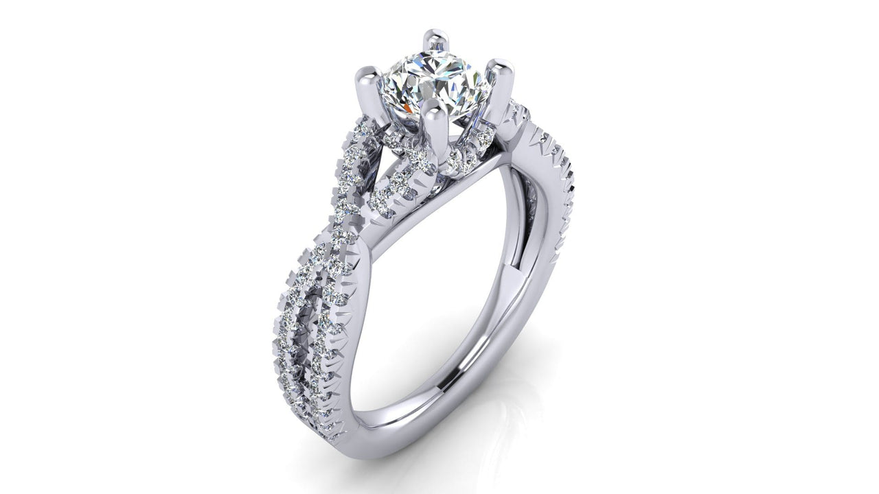 [Diamond Engagement Rings, Diamond Stud Earrings, and Gold Jewelry Online]-Angelucci Jewelry