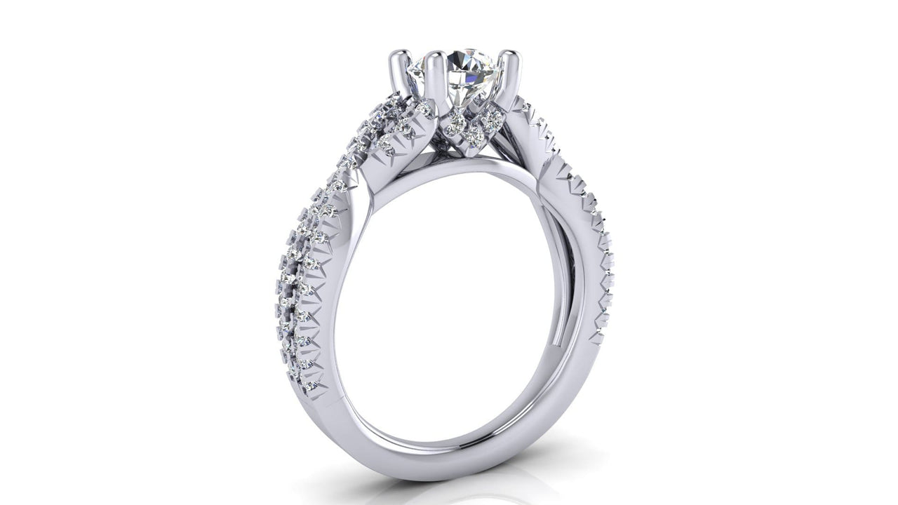 [Diamond Engagement Rings, Diamond Stud Earrings, and Gold Jewelry Online]-Angelucci Jewelry