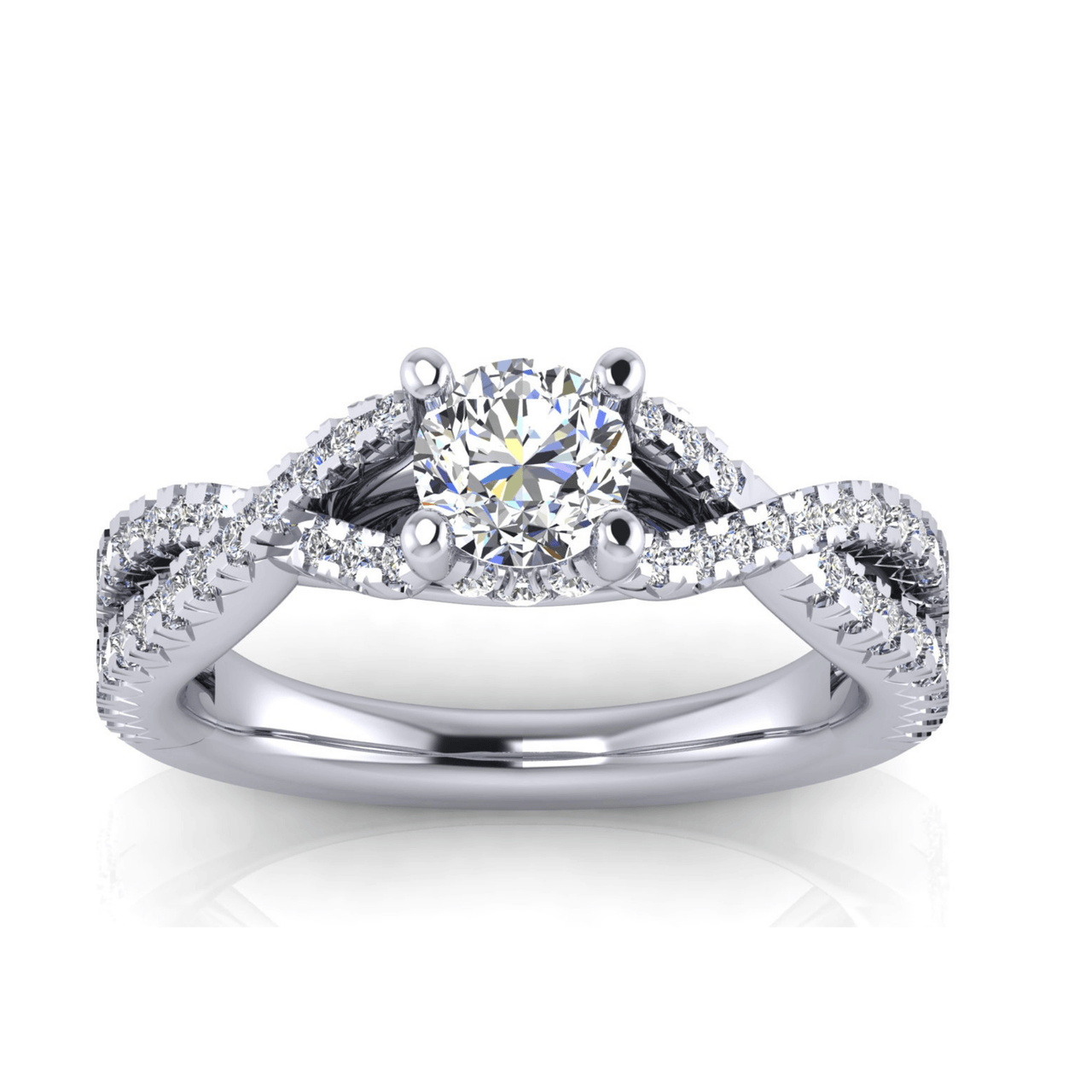 [Diamond Engagement Rings, Diamond Stud Earrings, and Gold Jewelry Online]-Angelucci Jewelry