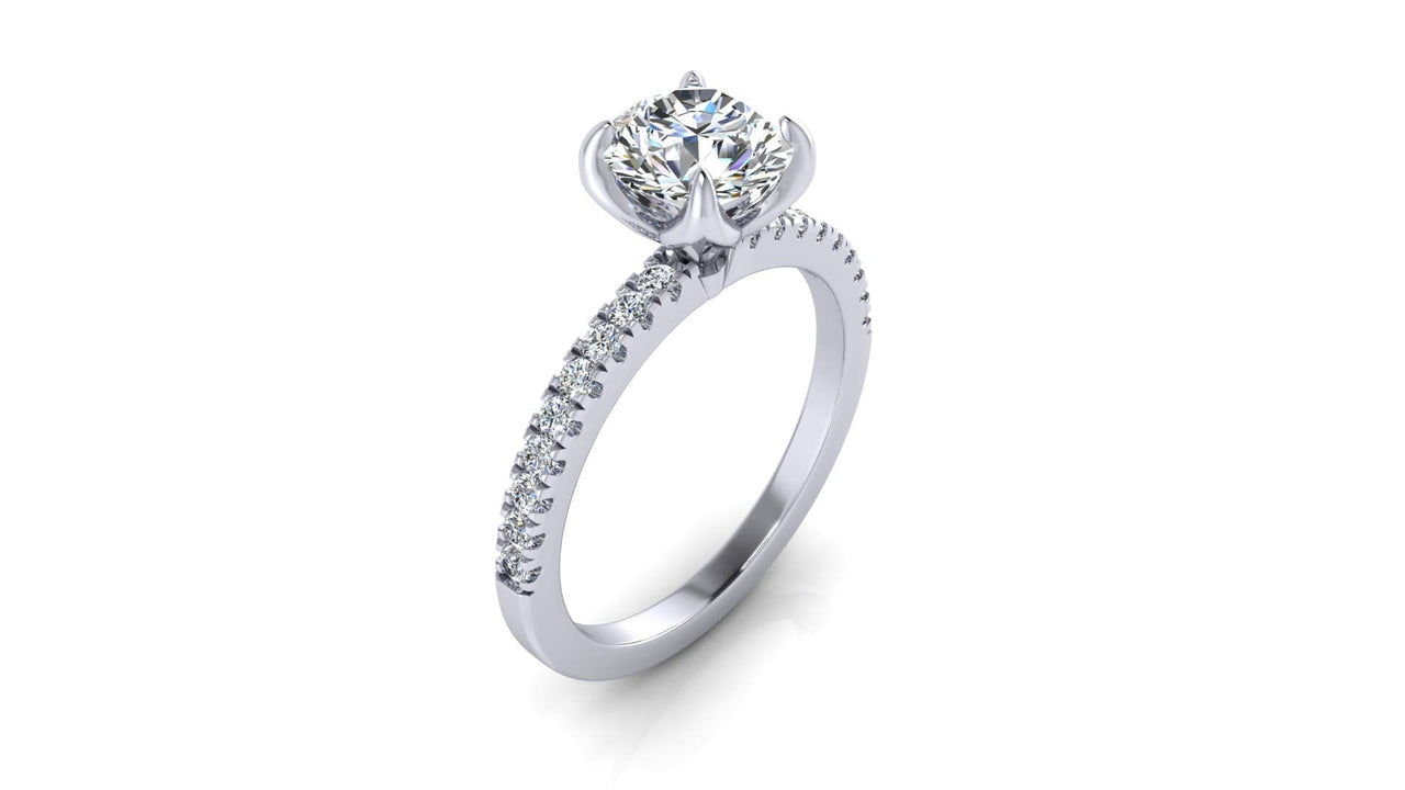 [Diamond Engagement Rings, Diamond Stud Earrings, and Gold Jewelry Online]-Angelucci Jewelry