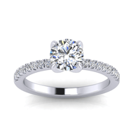 Thumbnail for [Diamond Engagement Rings, Diamond Stud Earrings, and Gold Jewelry Online]-Angelucci Jewelry