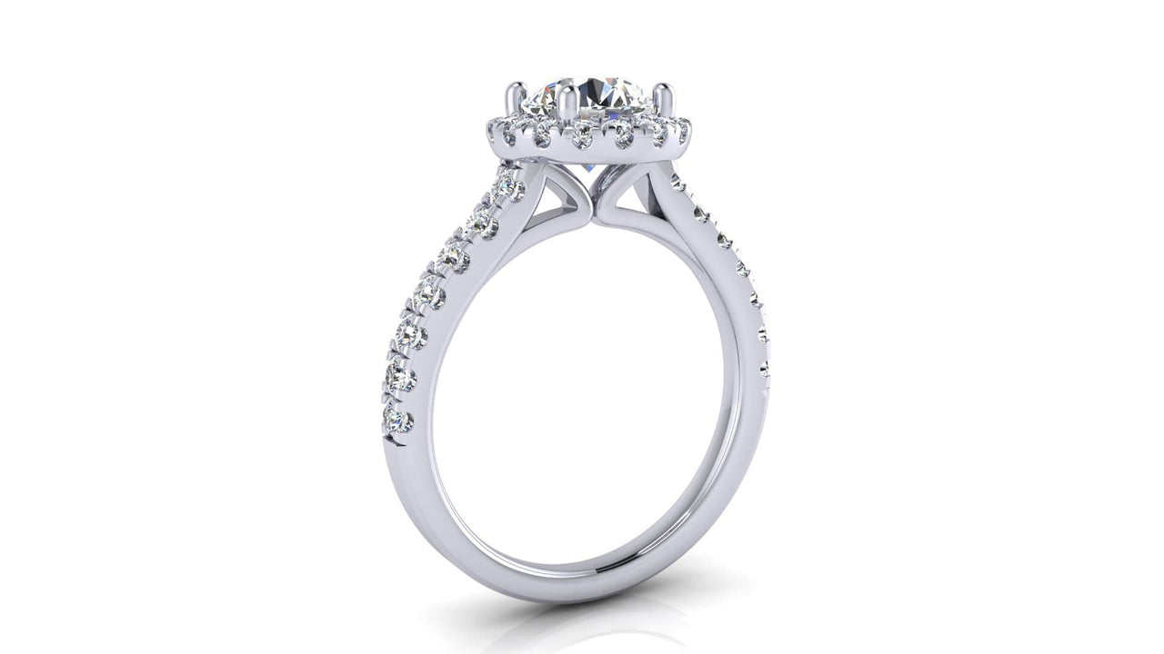[Diamond Engagement Rings, Diamond Stud Earrings, and Gold Jewelry Online]-Angelucci Jewelry