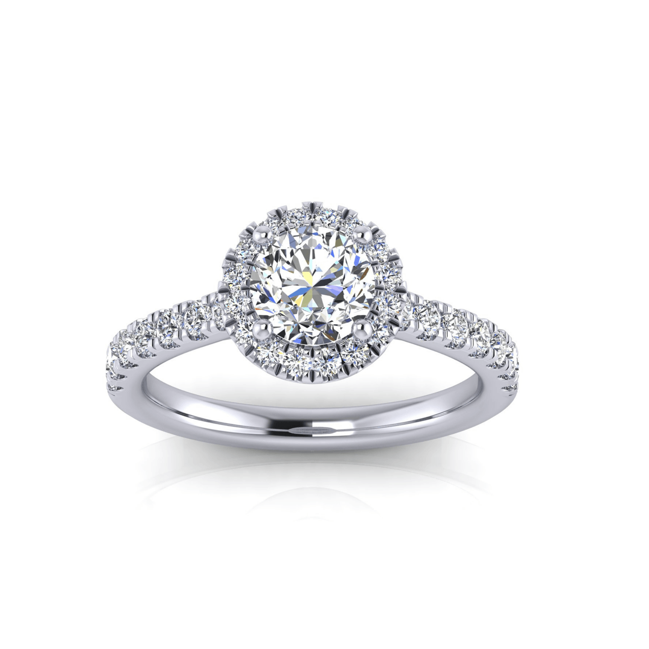 [Diamond Engagement Rings, Diamond Stud Earrings, and Gold Jewelry Online]-Angelucci Jewelry