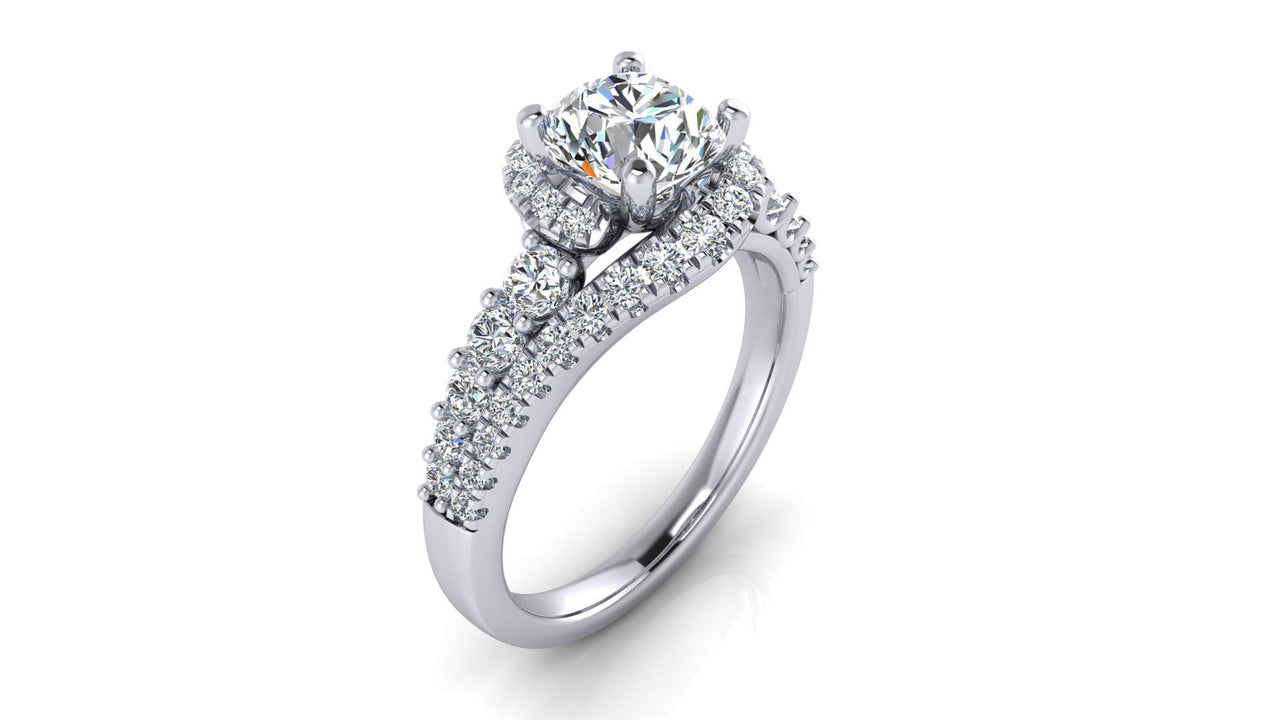 [Diamond Engagement Rings, Diamond Stud Earrings, and Gold Jewelry Online]-Angelucci Jewelry