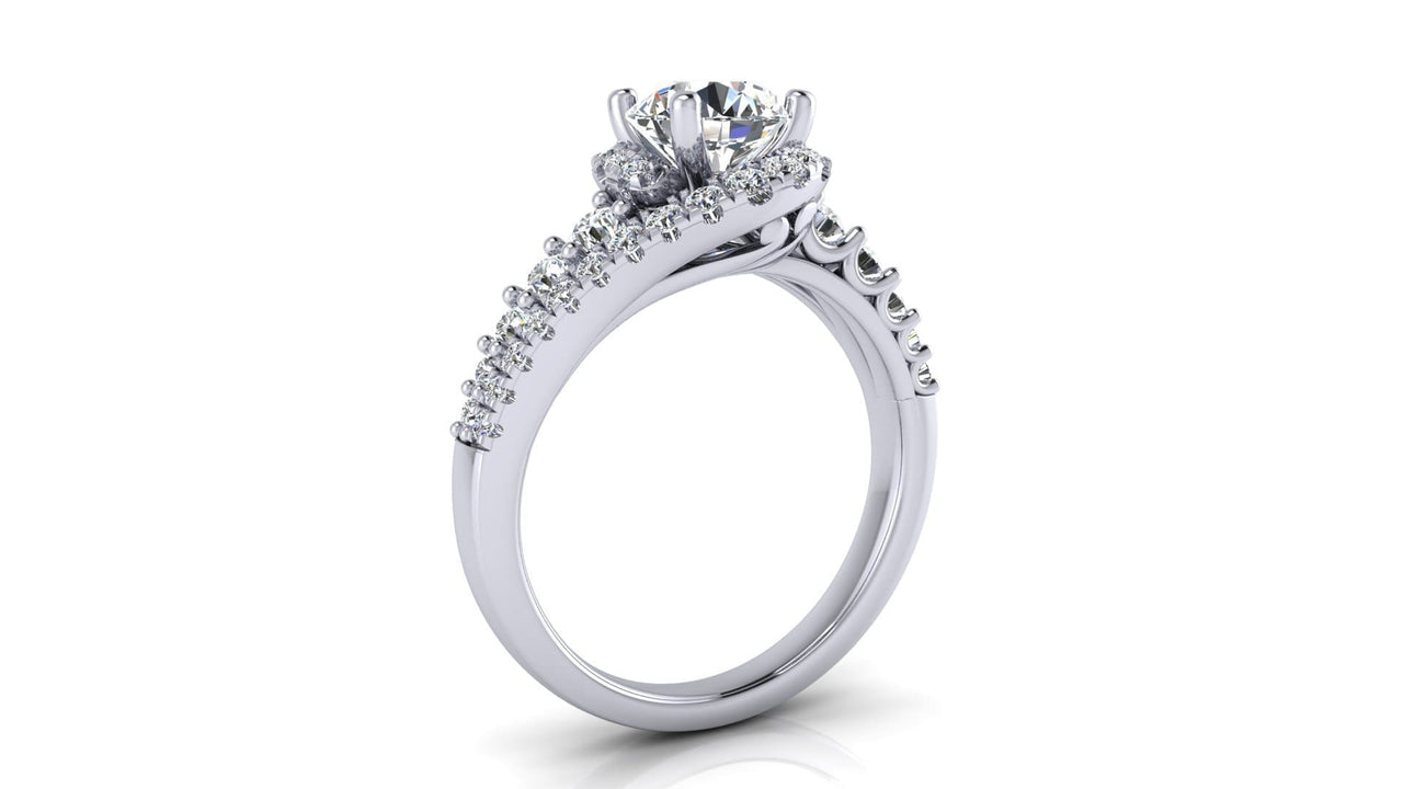 [Diamond Engagement Rings, Diamond Stud Earrings, and Gold Jewelry Online]-Angelucci Jewelry