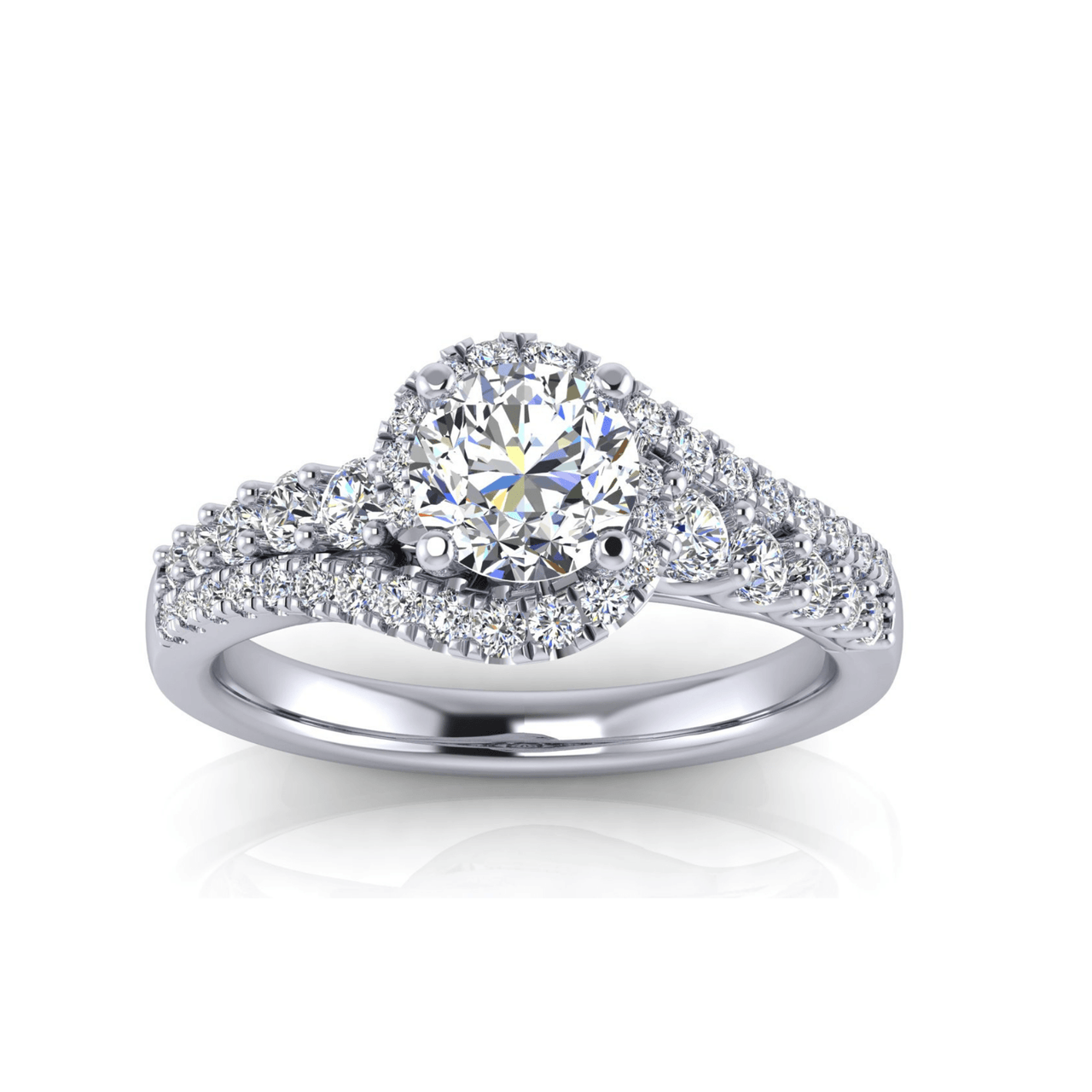 [Diamond Engagement Rings, Diamond Stud Earrings, and Gold Jewelry Online]-Angelucci Jewelry