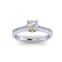 Thumbnail for [Diamond Engagement Rings, Diamond Stud Earrings, and Gold Jewelry Online]-Angelucci Jewelry