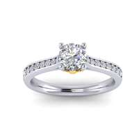 Thumbnail for [Diamond Engagement Rings, Diamond Stud Earrings, and Gold Jewelry Online]-Angelucci Jewelry