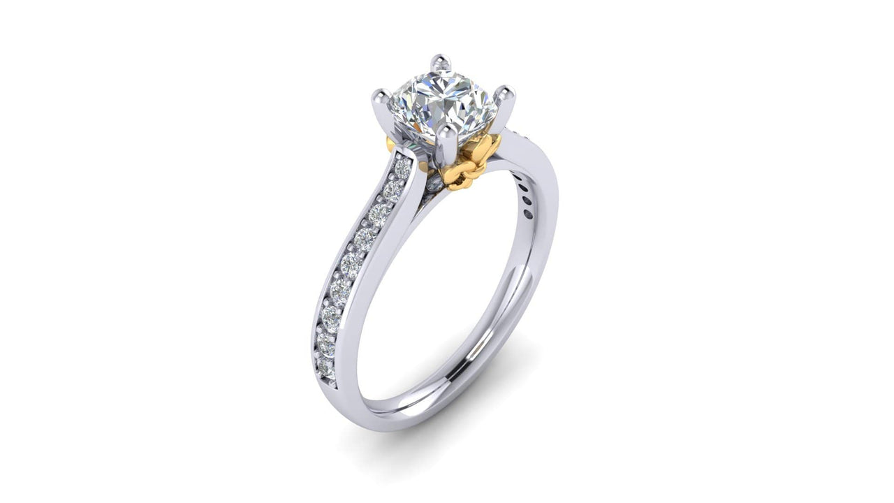 [Diamond Engagement Rings, Diamond Stud Earrings, and Gold Jewelry Online]-Angelucci Jewelry