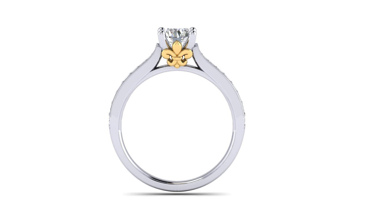 [Diamond Engagement Rings, Diamond Stud Earrings, and Gold Jewelry Online]-Angelucci Jewelry