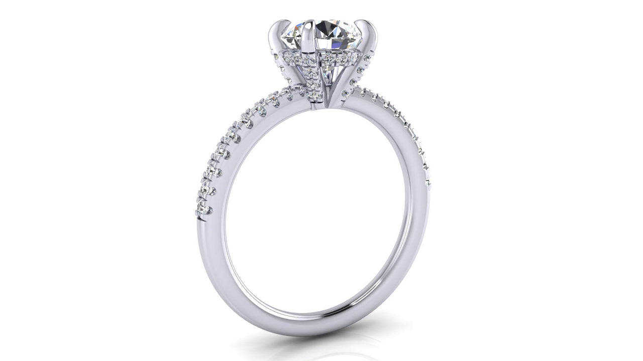 [Diamond Engagement Rings, Diamond Stud Earrings, and Gold Jewelry Online]-Angelucci Jewelry