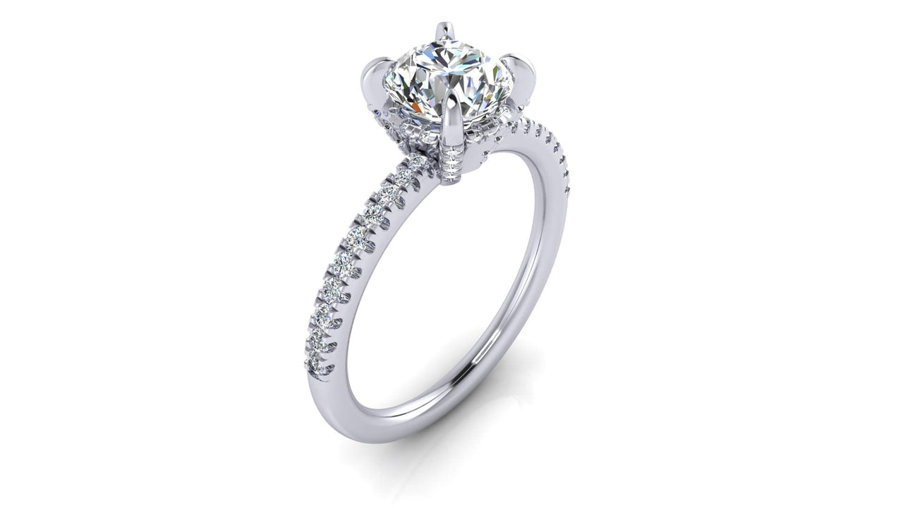 [Diamond Engagement Rings, Diamond Stud Earrings, and Gold Jewelry Online]-Angelucci Jewelry