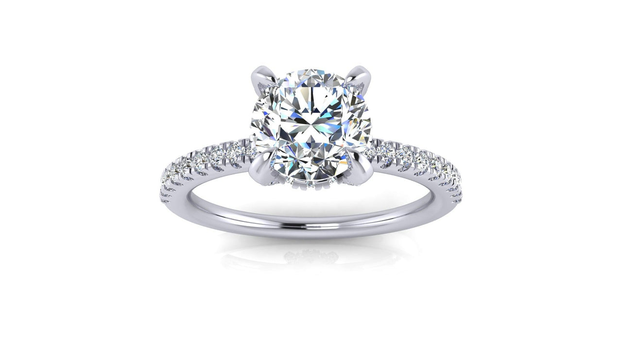 [Diamond Engagement Rings, Diamond Stud Earrings, and Gold Jewelry Online]-Angelucci Jewelry