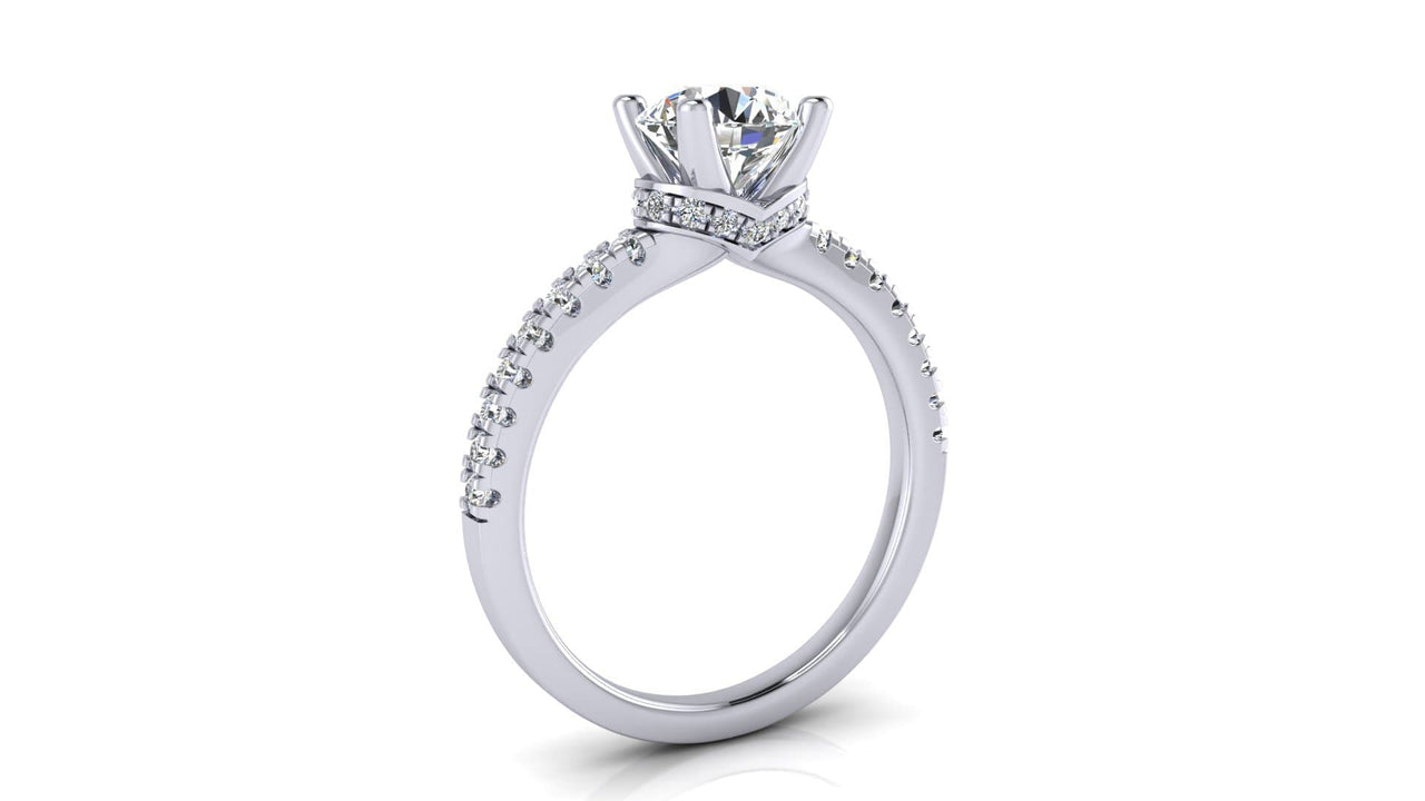[Diamond Engagement Rings, Diamond Stud Earrings, and Gold Jewelry Online]-Angelucci Jewelry