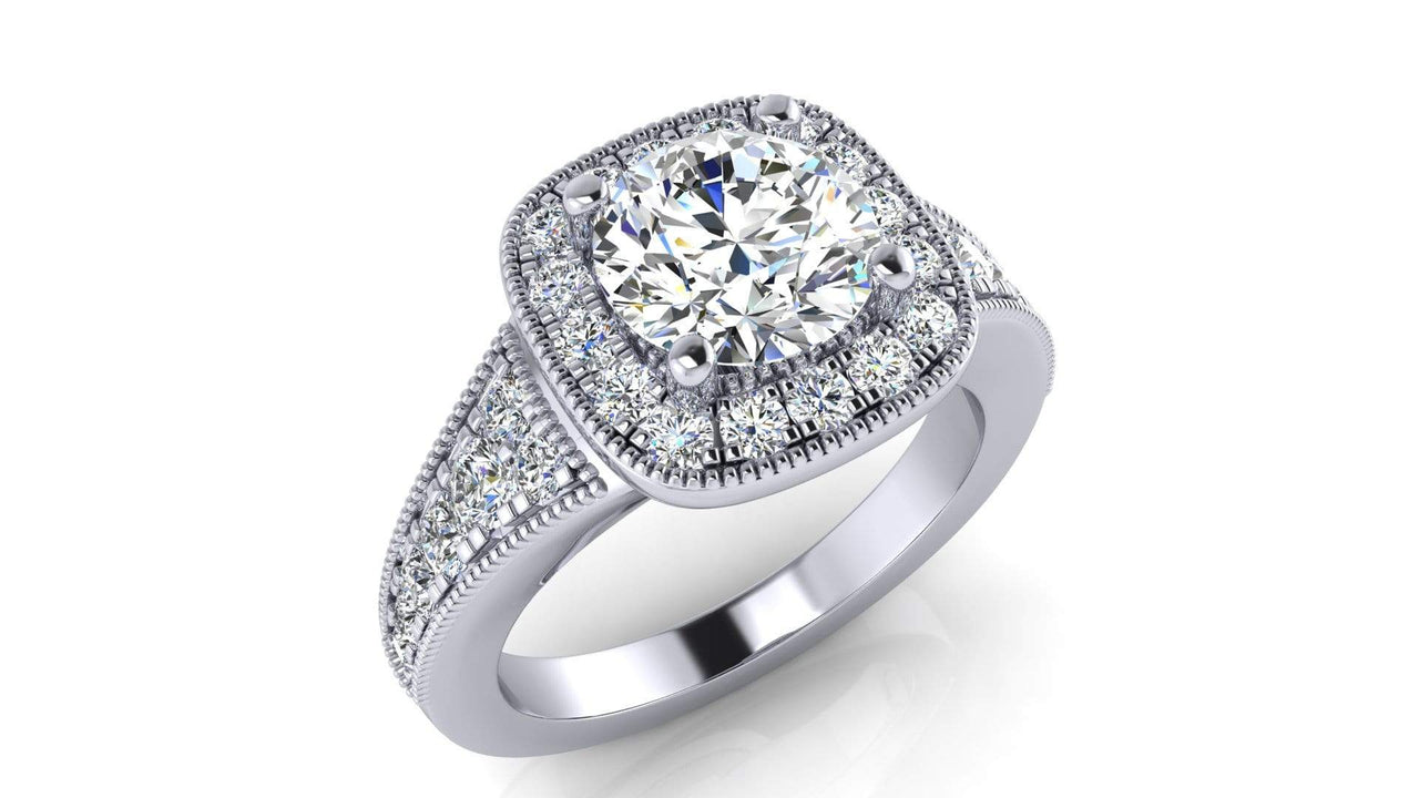[Diamond Engagement Rings, Diamond Stud Earrings, and Gold Jewelry Online]-Angelucci Jewelry