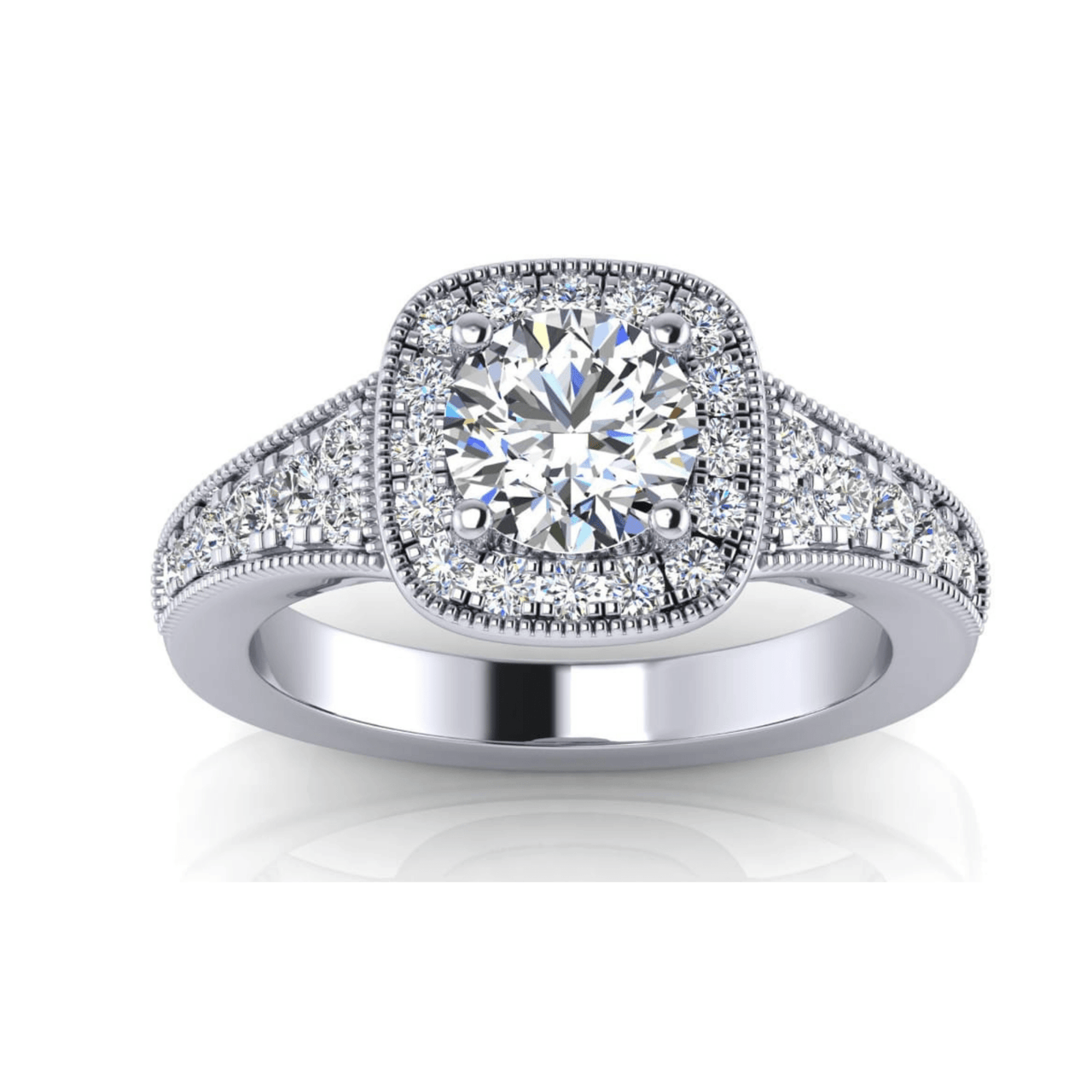 [Diamond Engagement Rings, Diamond Stud Earrings, and Gold Jewelry Online]-Angelucci Jewelry