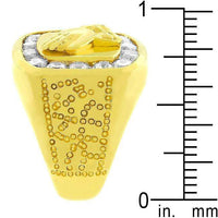 Thumbnail for Praying Hands Fashion Ring Rings JGI   