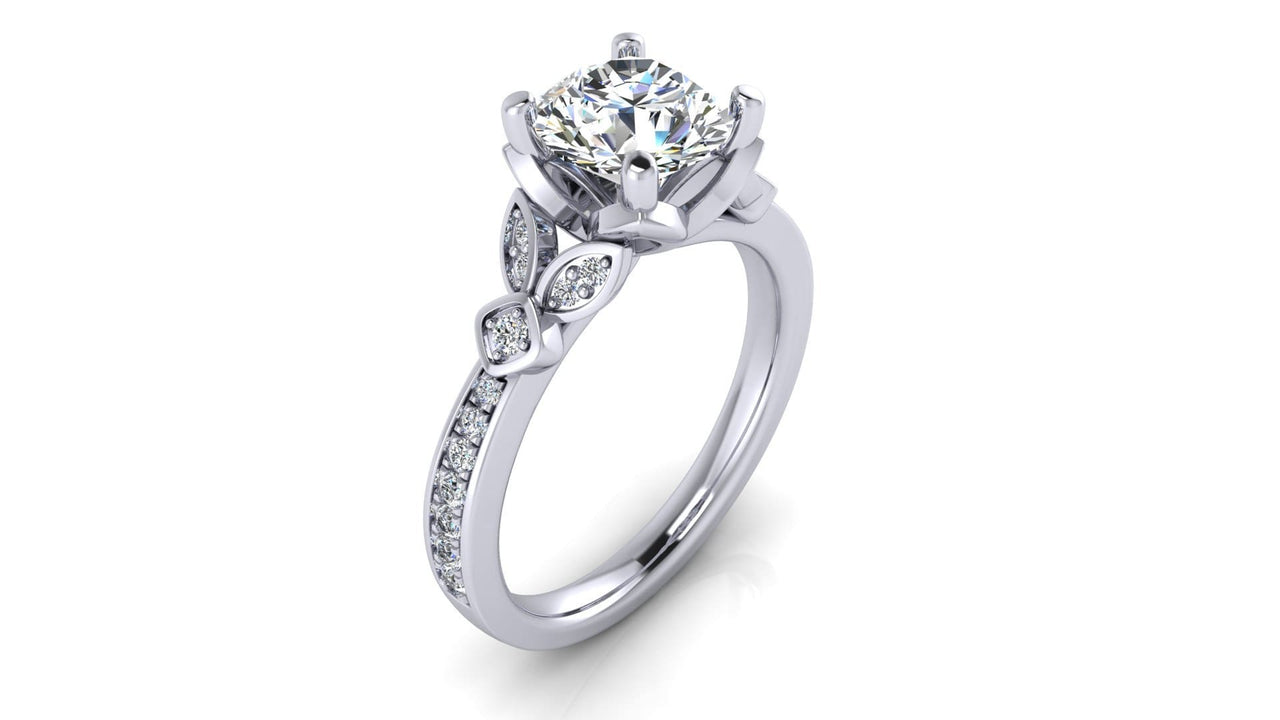 [Diamond Engagement Rings, Diamond Stud Earrings, and Gold Jewelry Online]-Angelucci Jewelry