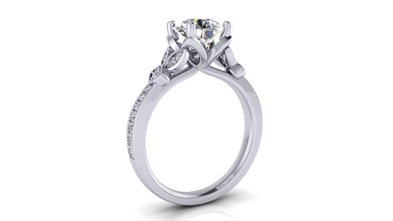 [Diamond Engagement Rings, Diamond Stud Earrings, and Gold Jewelry Online]-Angelucci Jewelry