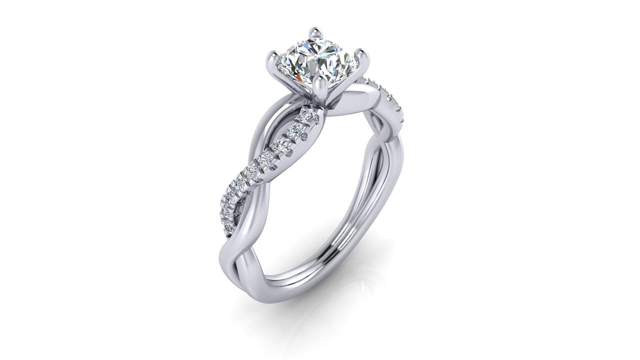 [Diamond Engagement Rings, Diamond Stud Earrings, and Gold Jewelry Online]-Angelucci Jewelry