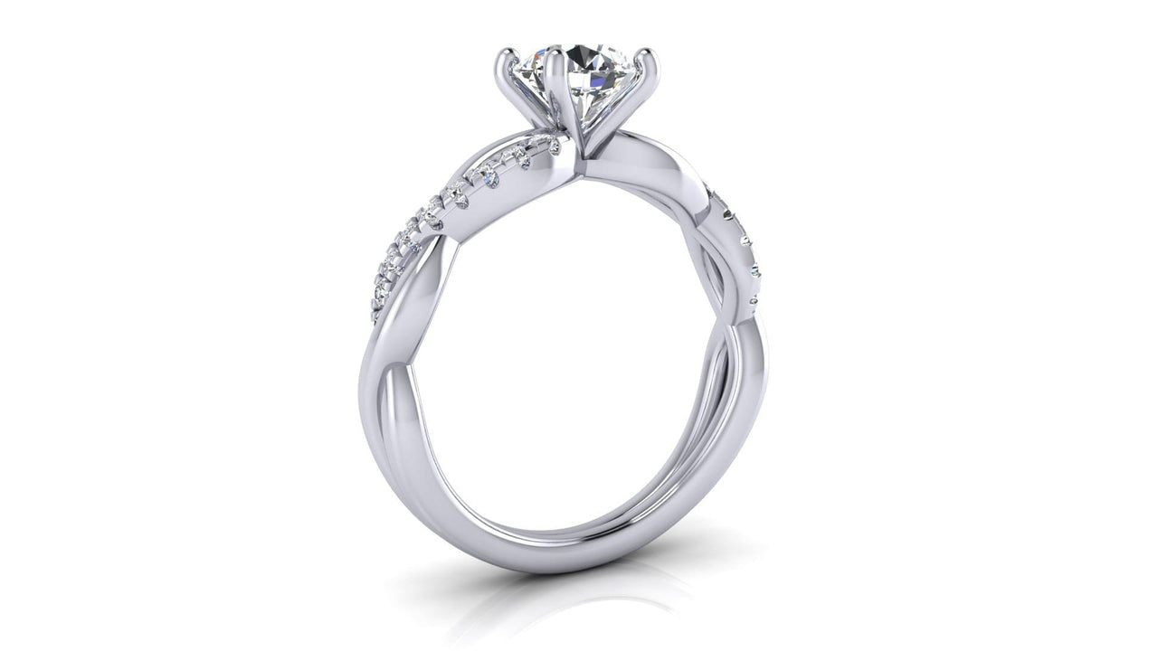 [Diamond Engagement Rings, Diamond Stud Earrings, and Gold Jewelry Online]-Angelucci Jewelry
