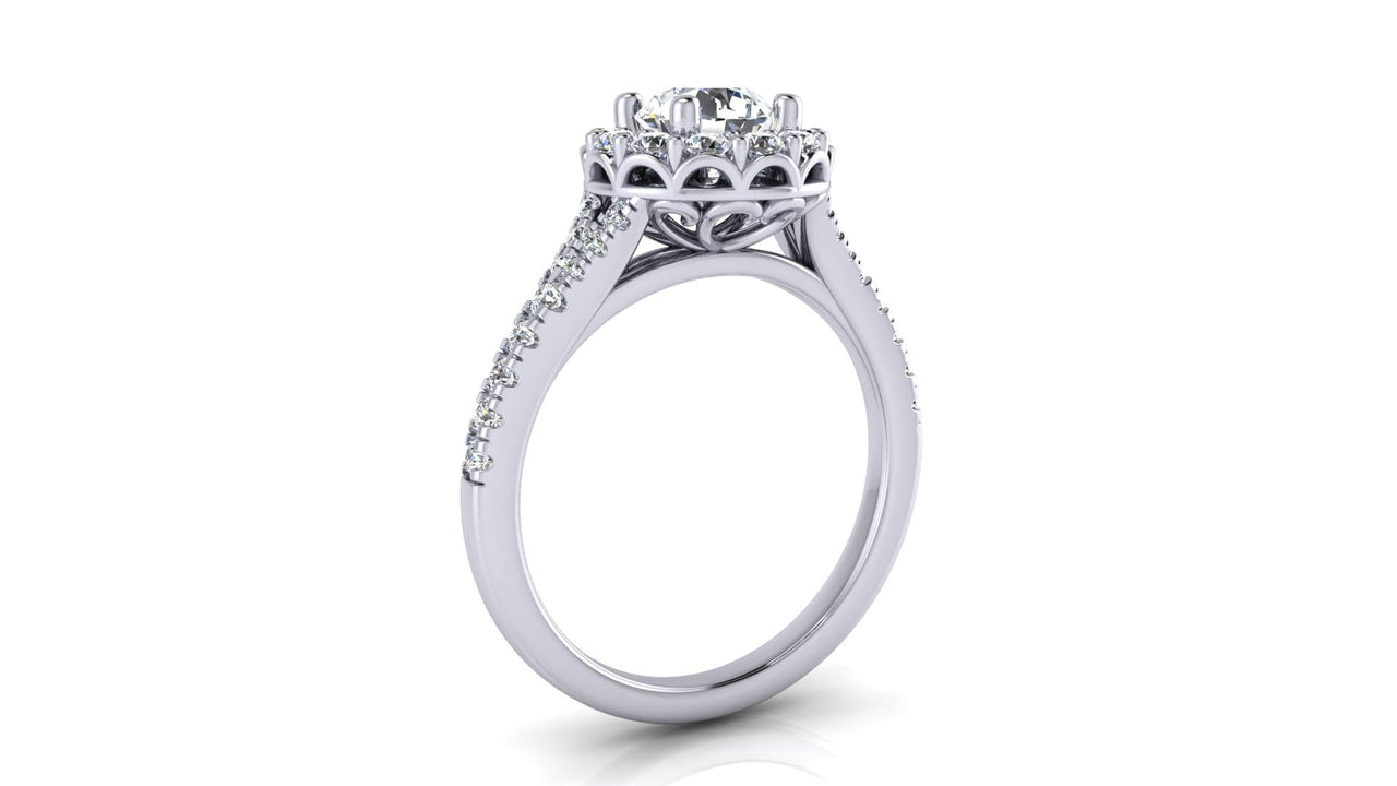 [Diamond Engagement Rings, Diamond Stud Earrings, and Gold Jewelry Online]-Angelucci Jewelry