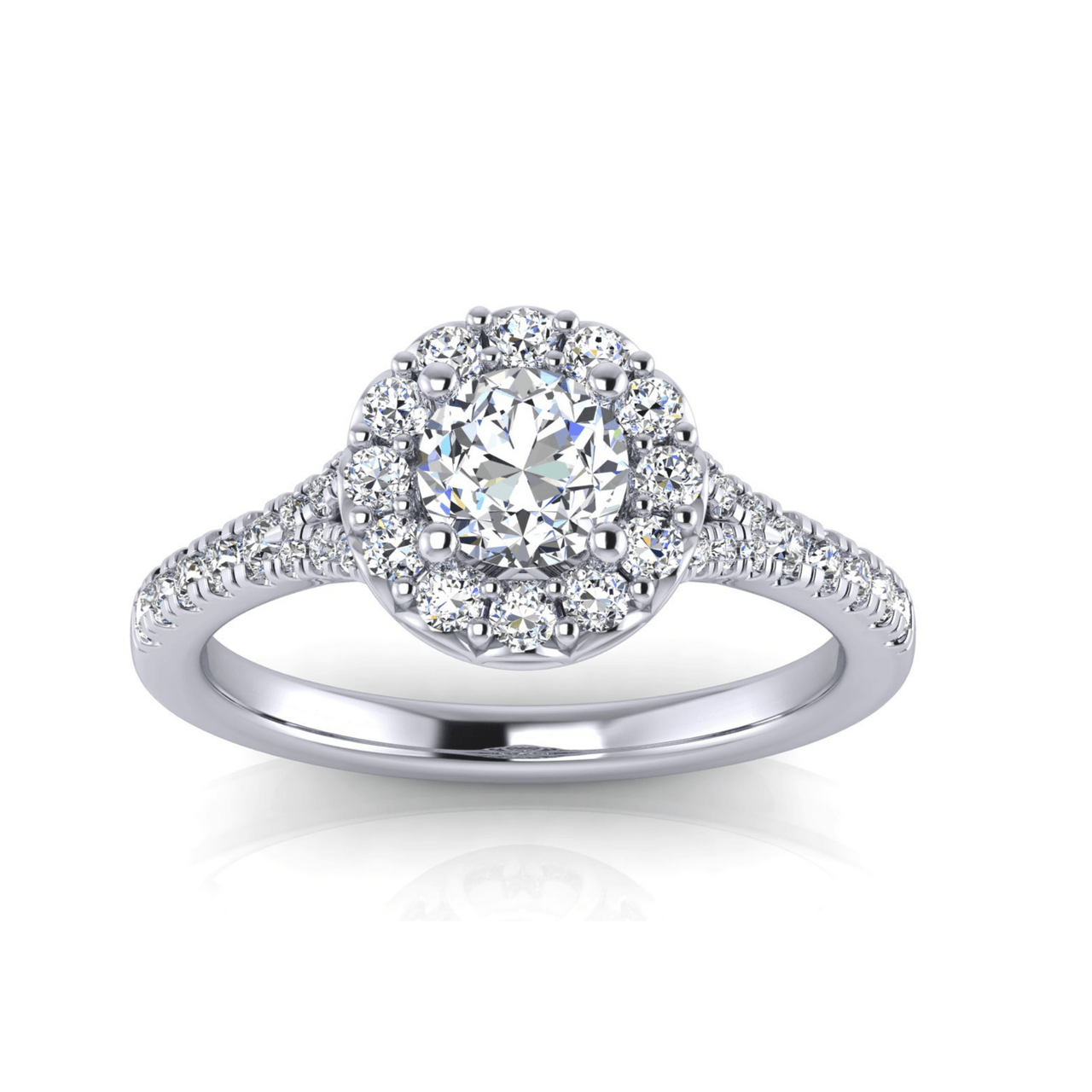 [Diamond Engagement Rings, Diamond Stud Earrings, and Gold Jewelry Online]-Angelucci Jewelry