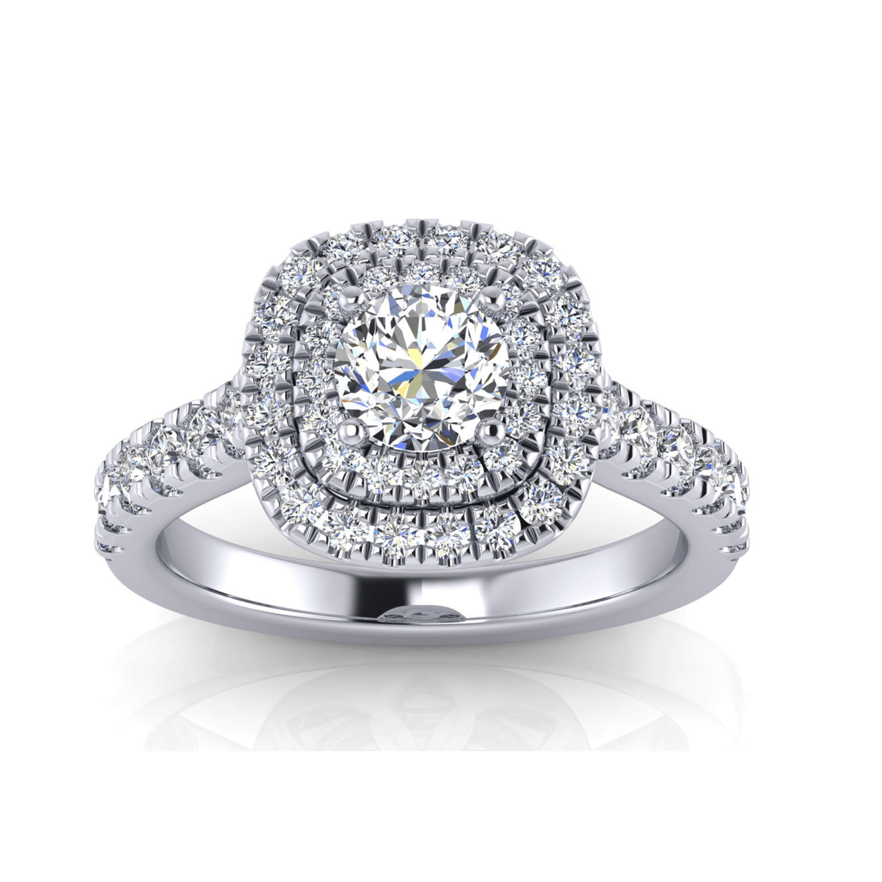 [Diamond Engagement Rings, Diamond Stud Earrings, and Gold Jewelry Online]-Angelucci Jewelry