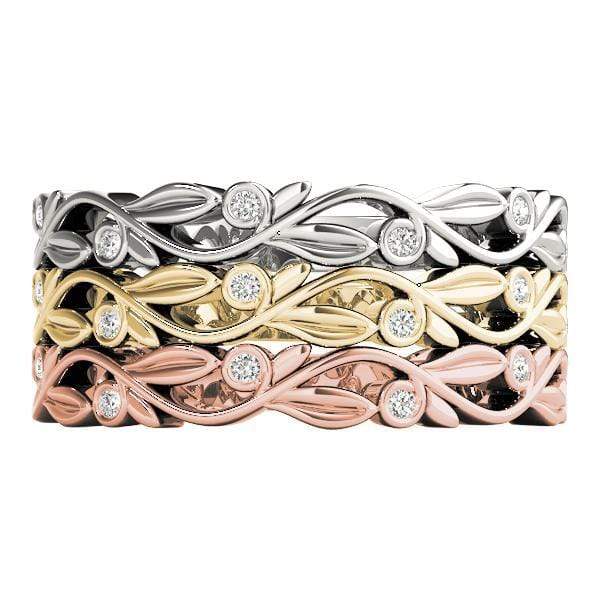 [Diamond Engagement Rings, Diamond Stud Earrings, and Gold Jewelry Online]-Angelucci Jewelry
