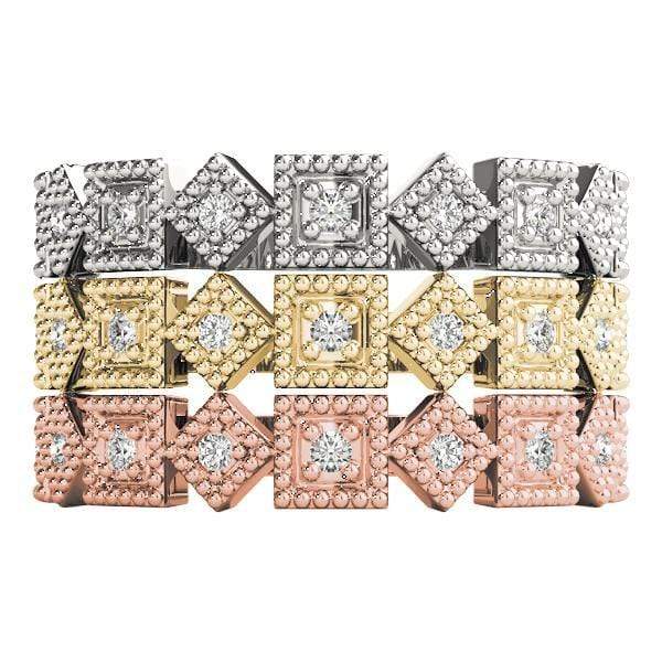 [Diamond Engagement Rings, Diamond Stud Earrings, and Gold Jewelry Online]-Angelucci Jewelry