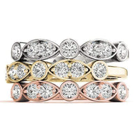 Thumbnail for [Diamond Engagement Rings, Diamond Stud Earrings, and Gold Jewelry Online]-Angelucci Jewelry